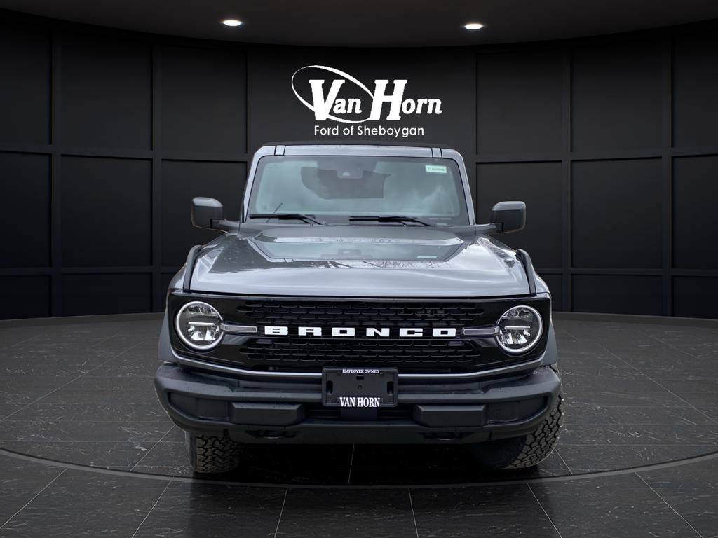 New 2026 Ford Bronco Big Bend AWD/4WD image 13