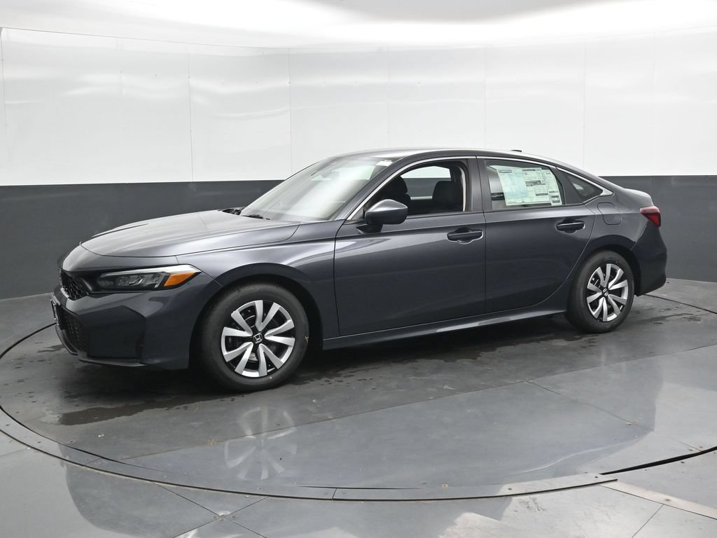 New 2026 Honda Civic LX image 6