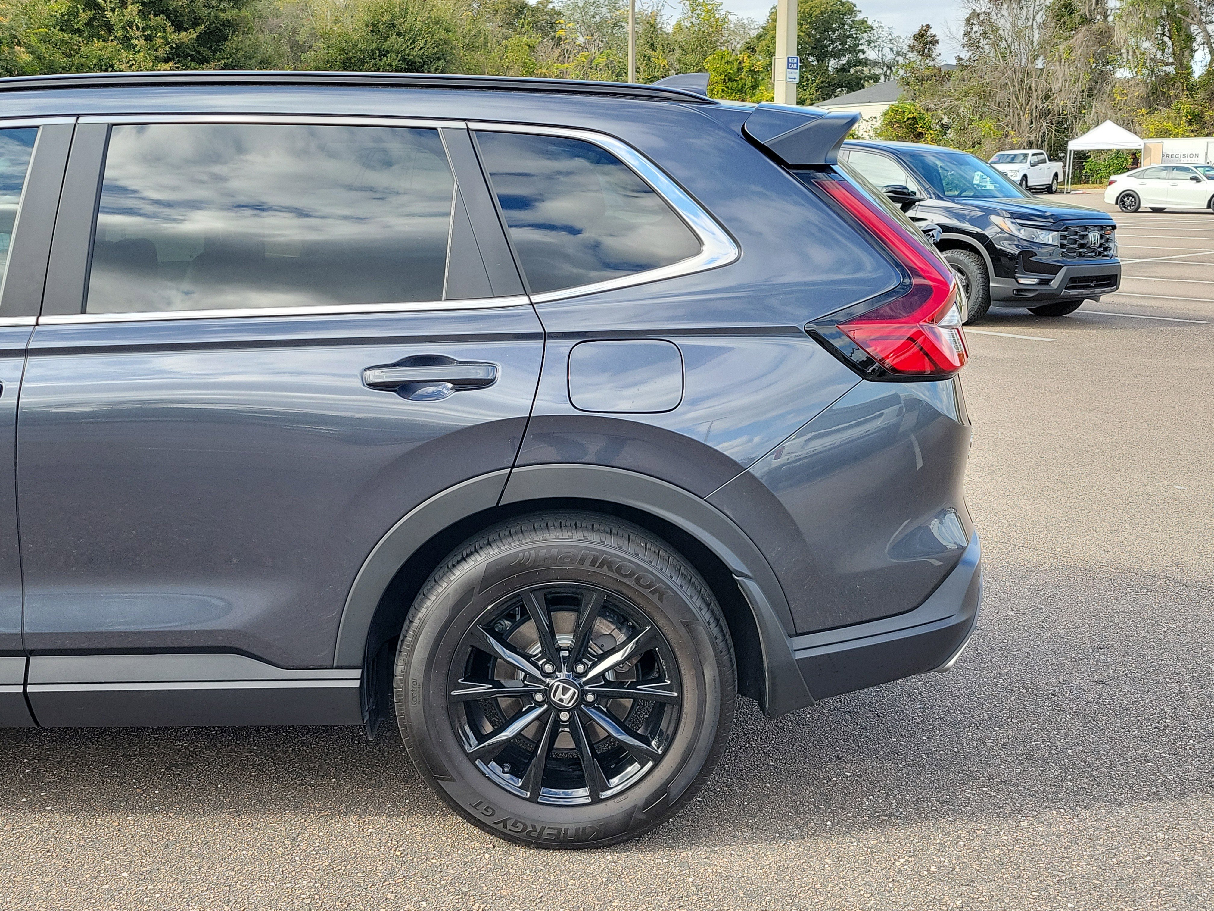 Used 2024 Honda CR-V Sport-L image 4