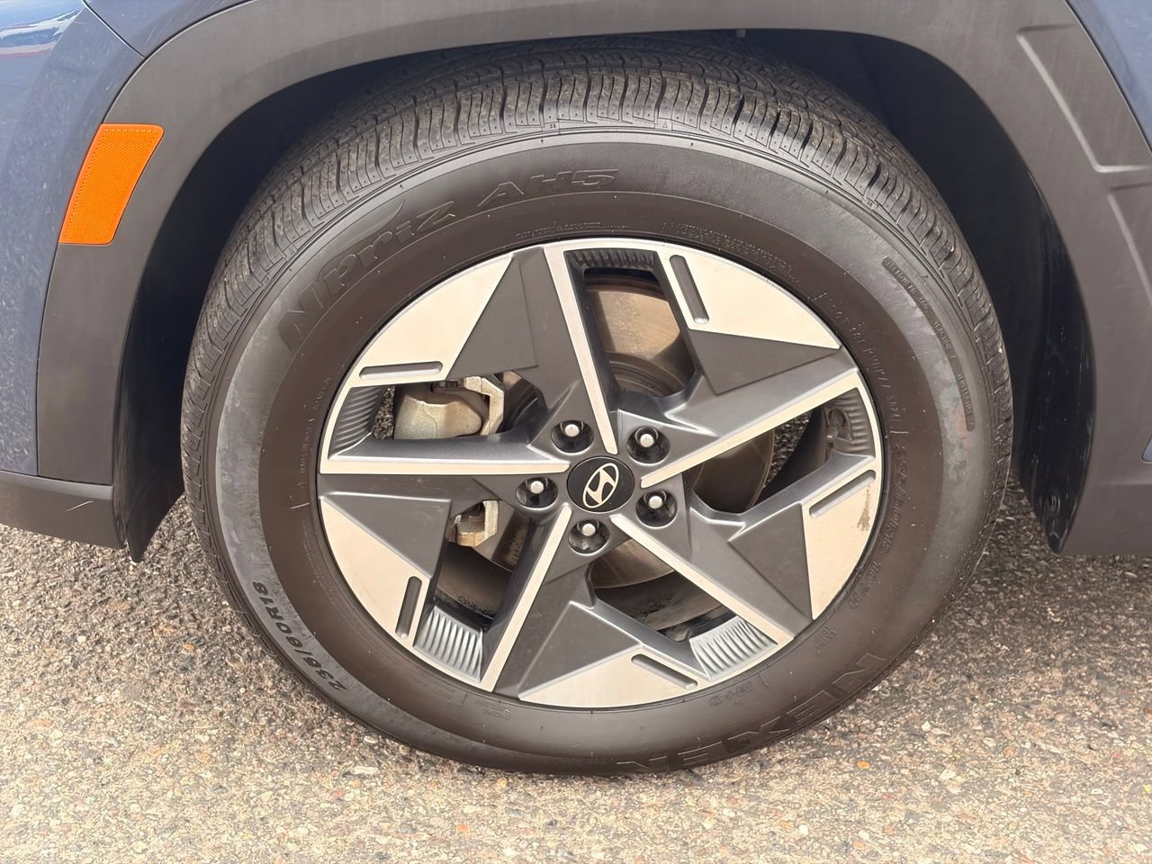 Used 2025 Hyundai Tucson SEL FWD image 10