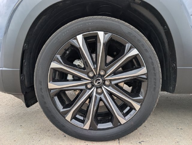 Used 2024 MAZDA CX-50 AWD 2.5 S w/ Cargo Package image 13