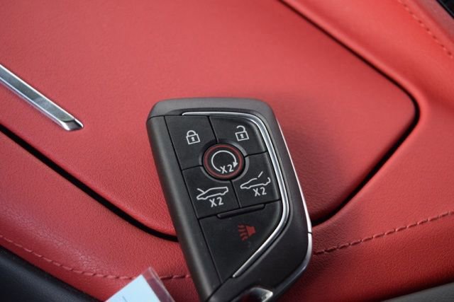 Used 2024 Chevrolet Corvette Stingray Preferred Cpe w/ 2LT image 35