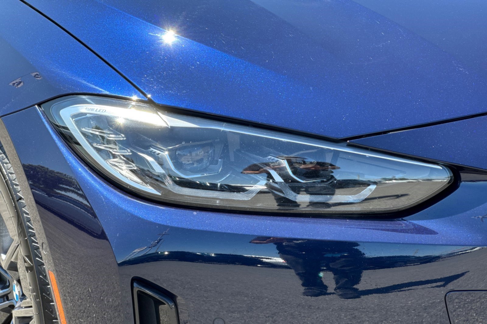 Certified 2023 BMW i4 eDrive35 w/ Premium Package RWD image 11