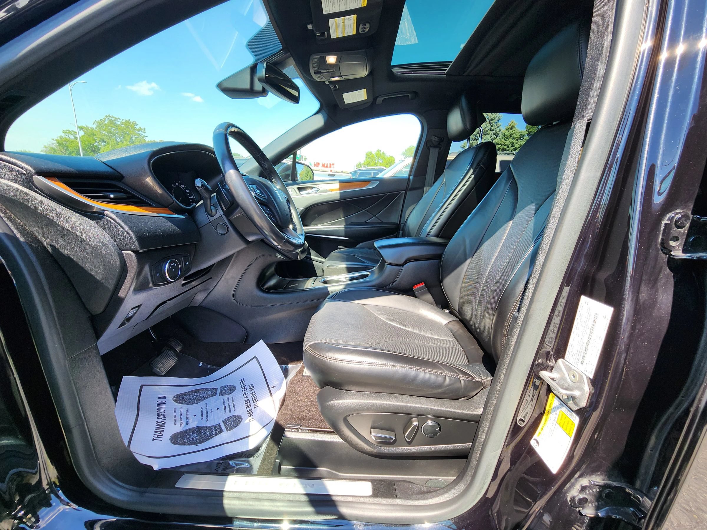 Used 2019 Lincoln MKC Reserve AWD/4WD image 23