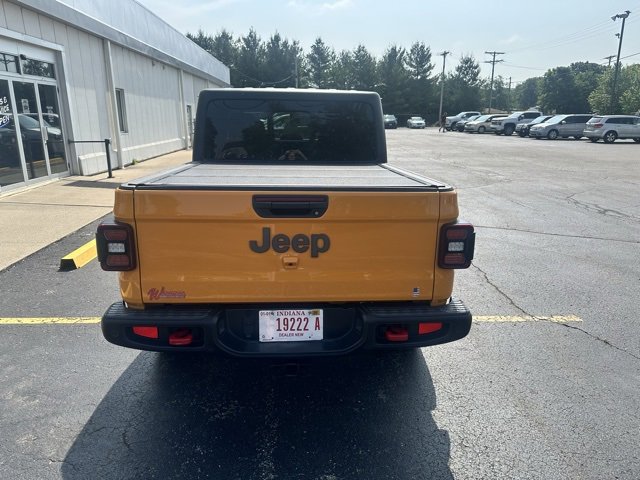 Used 2021 Jeep Gladiator Rubicon image 9