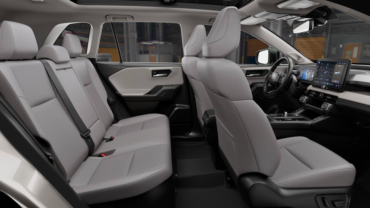 New 2026 Toyota RAV4 Limited AWD/4WD image 21