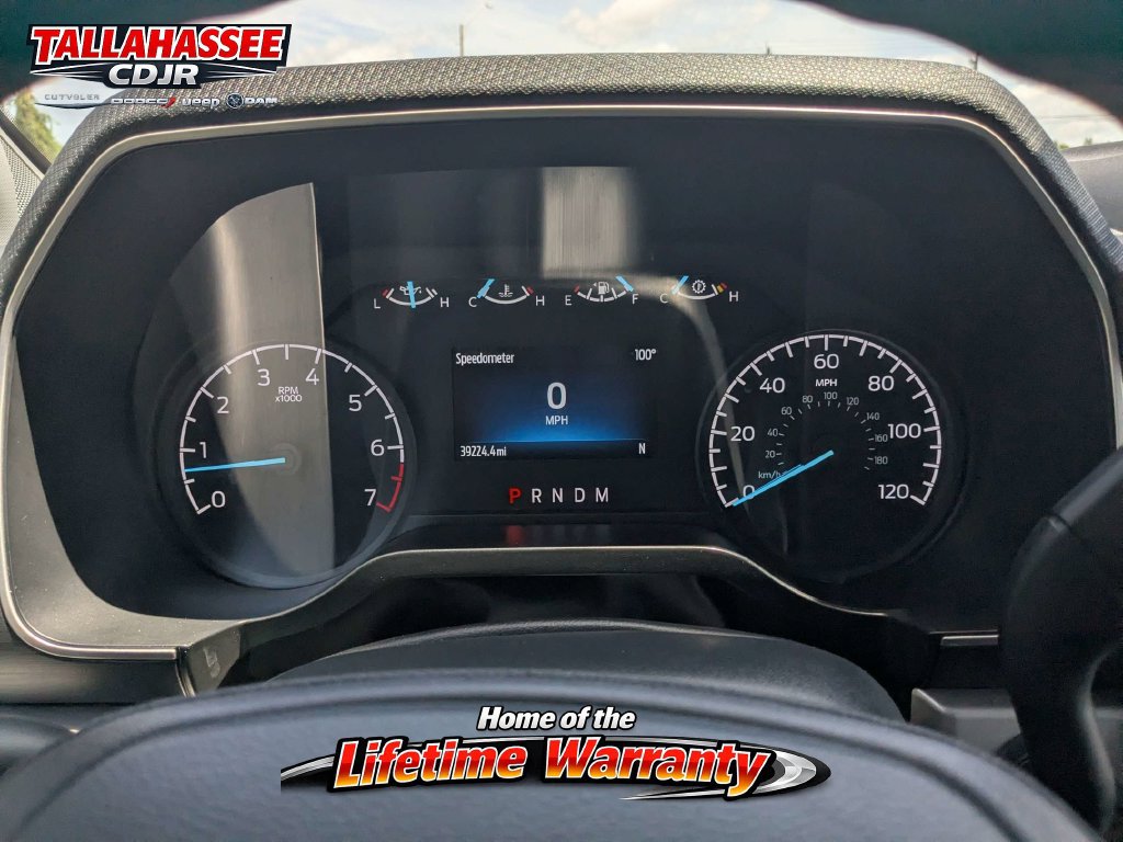 Used 2023 Ford F150 XLT AWD/4WD image 31