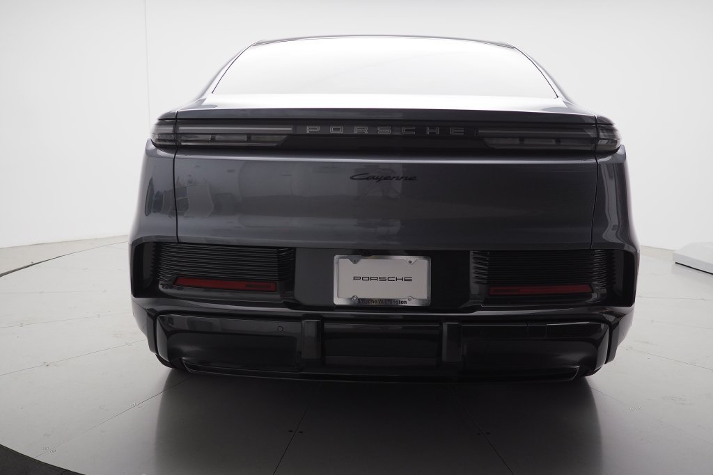 New 2026 Porsche Cayenne Electric Coupe AWD/4WD image 6