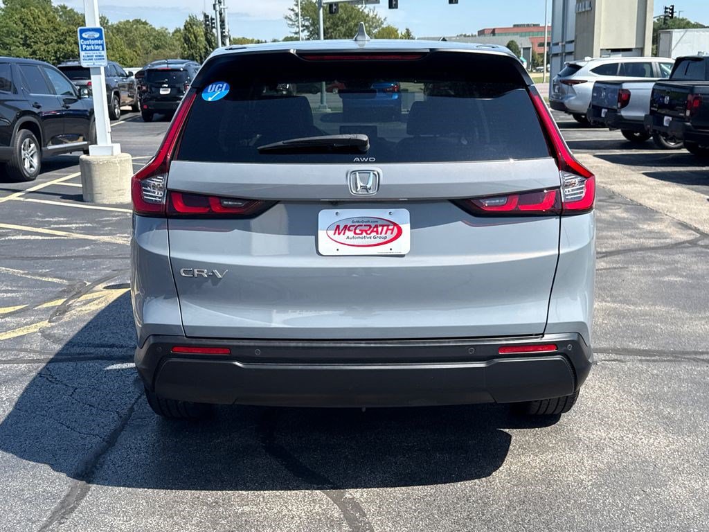 Used 2024 Honda CR-V EX-L image 10