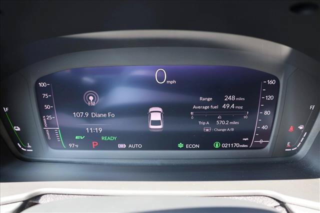 Certified 2024 Honda Accord EX-L image 15