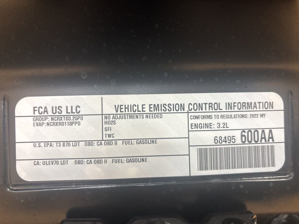 Used 2022 Jeep Cherokee Trailhawk image 43