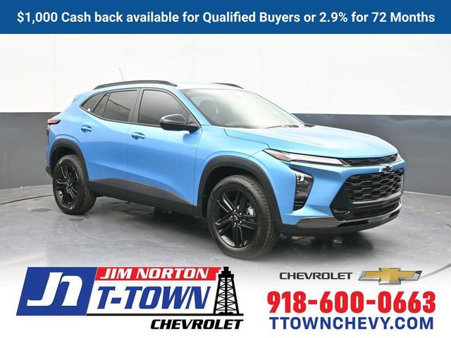 New 2026 Chevrolet Trax ACTIV w/ Driver Confidence Package