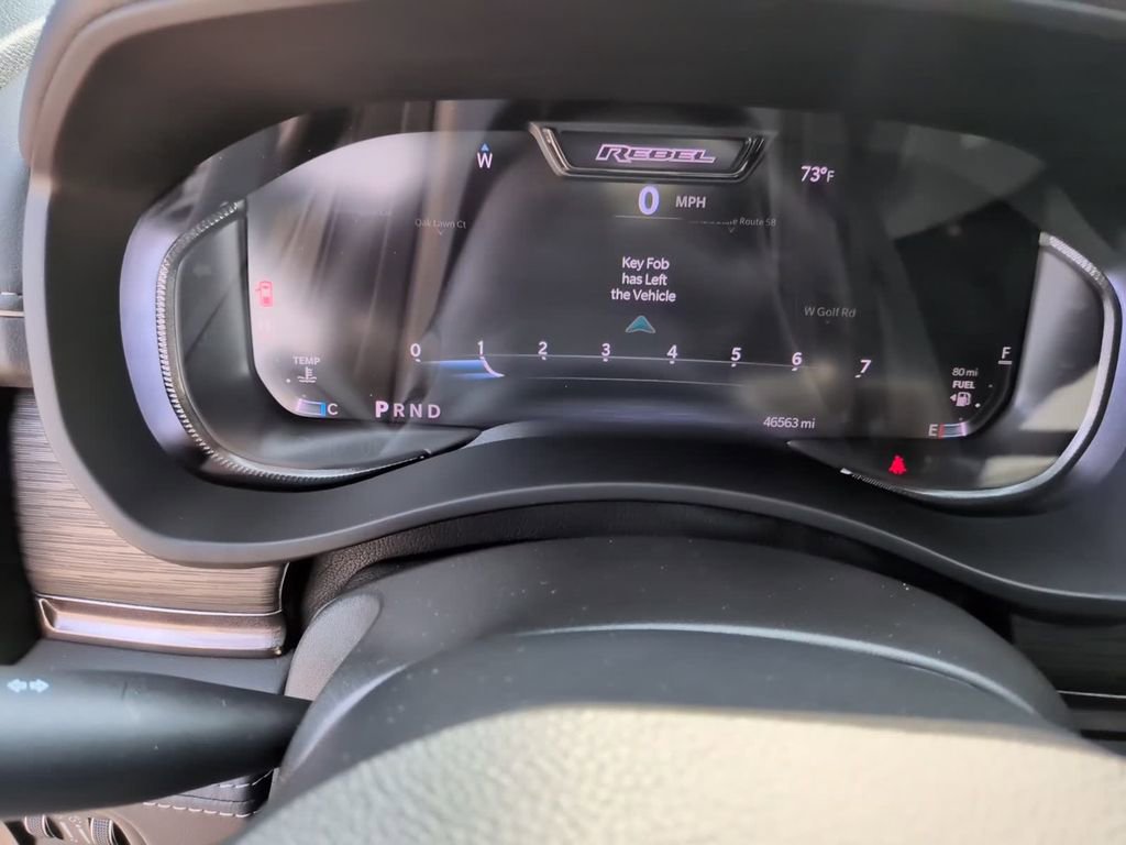 Used 2024 RAM 2500 Rebel w/ Safety Group image 29