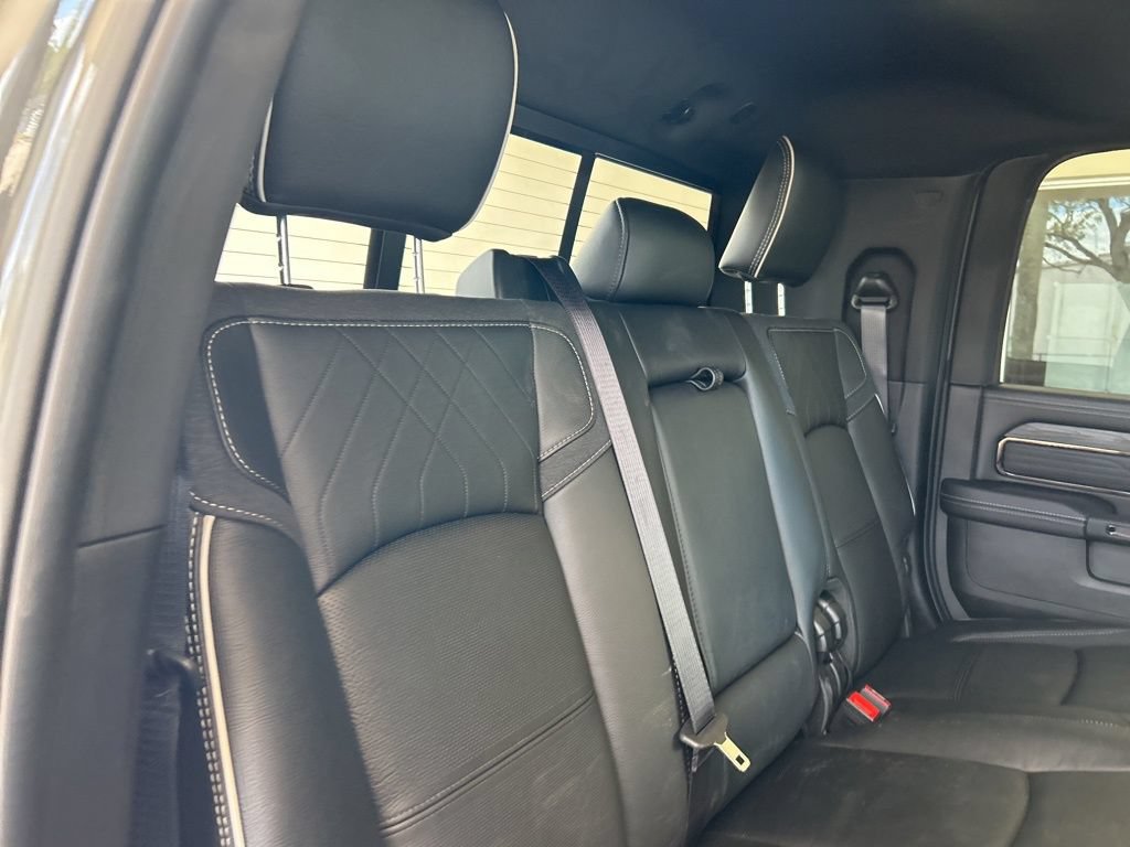 New 2026 RAM 3500 Limited AWD/4WD image 35