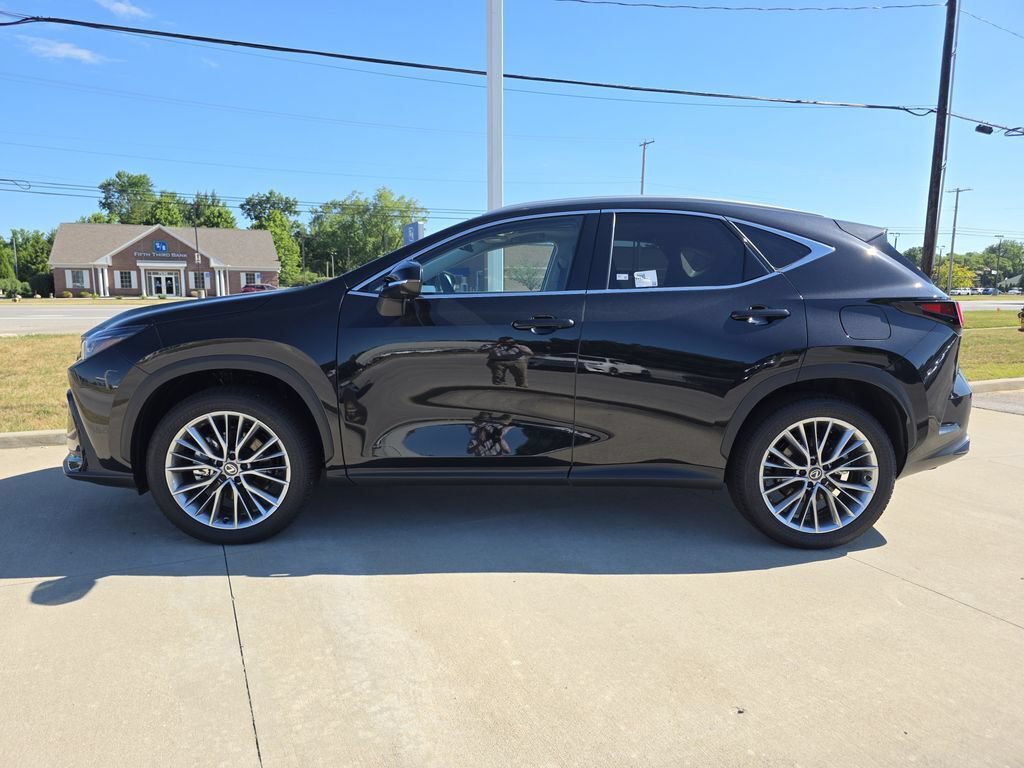 New 2026 Lexus NX 350 AWD w/ Accessory Package (2T) image 4