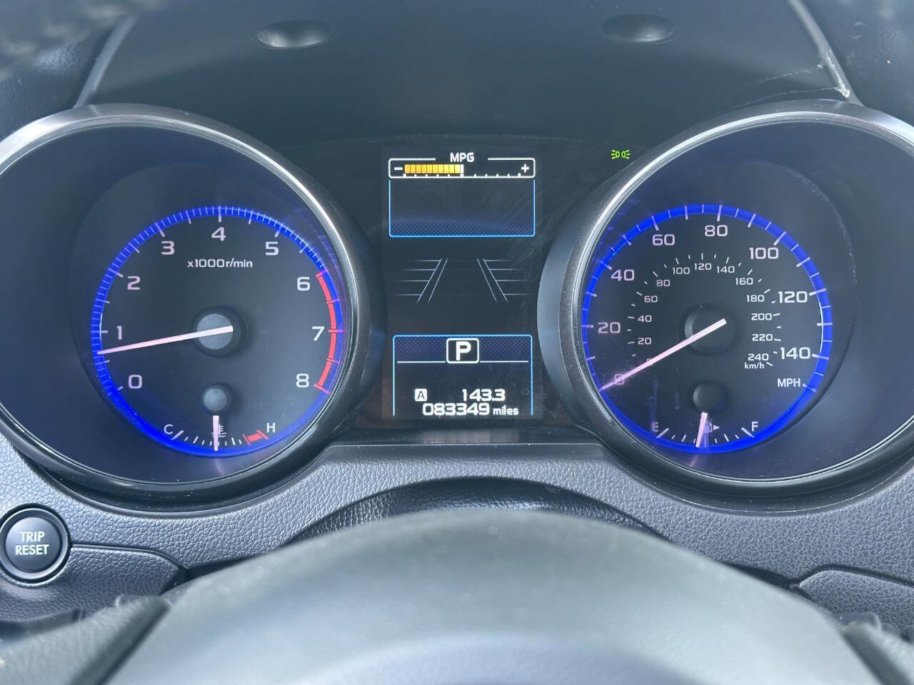 Used 2017 Subaru Outback 2.5i Premium image 30