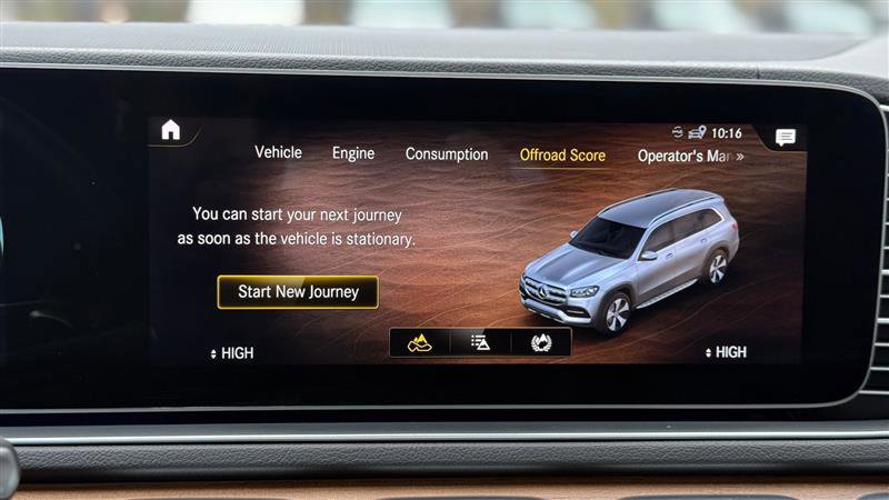 Used 2023 Mercedes-Benz GLS 450 4MATIC w/ AMG Line Exterior image 48