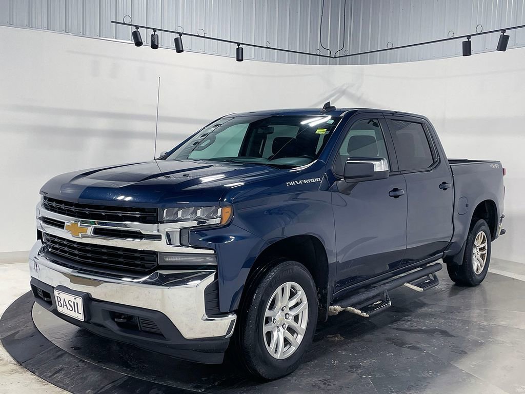 Used 2022 Chevrolet Silverado 1500 LT image 8