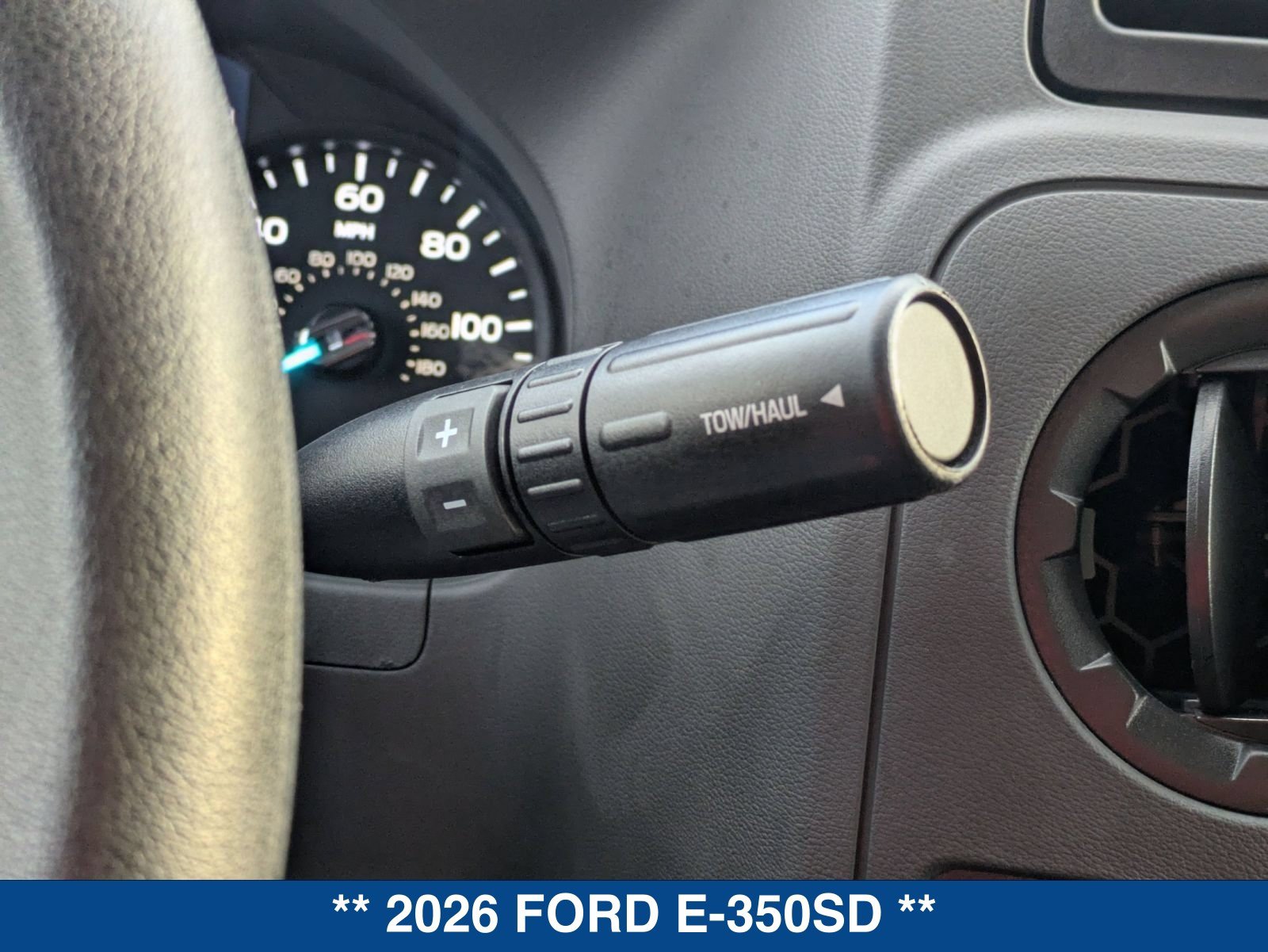 New 2026 Ford E-350 and Econoline 350 Super Duty w/ Power Equipment Group RWD image 30