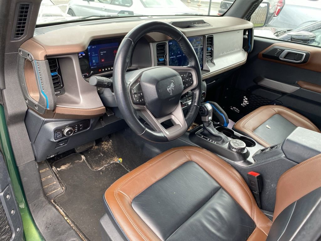 Used 2023 Ford Bronco Outer Banks AWD/4WD image 7
