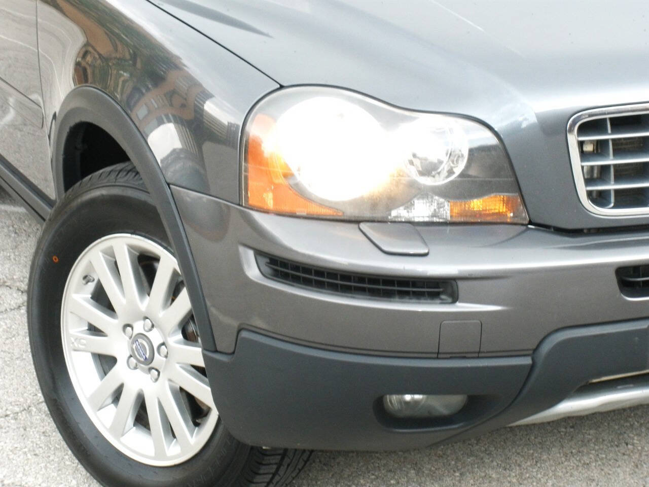 Used 2008 Volvo XC90 3.2 AWD/4WD image 4