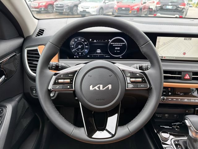 New 2026 Kia Seltos EX w/ EX Sunroof Package image 10