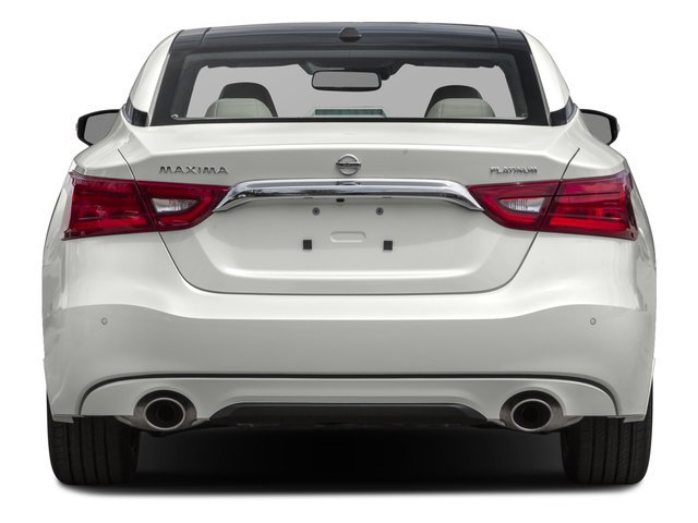 Used 2017 Nissan Maxima 3.5 SL FWD image 8