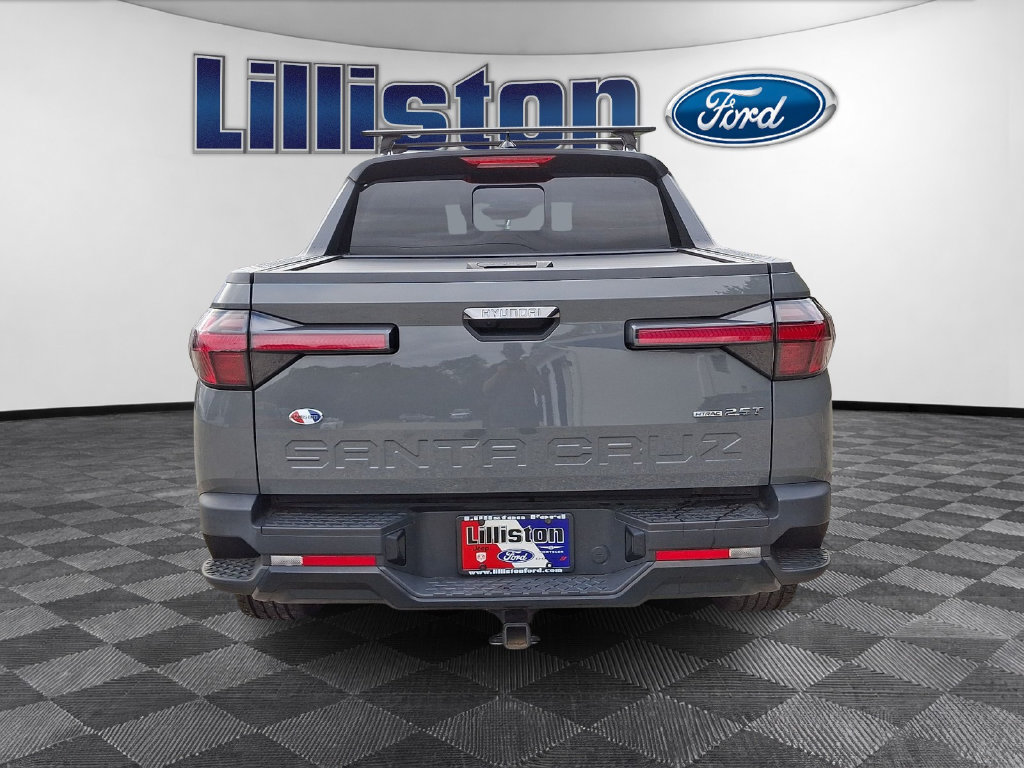 Used 2024 Hyundai Santa Cruz Night AWD/4WD image 5