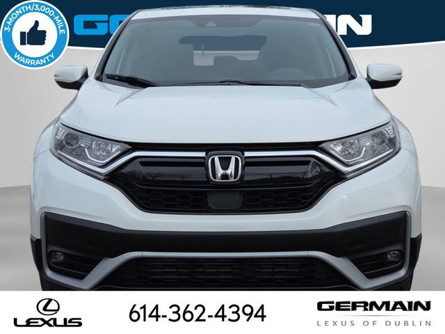 Used 2021 Honda CR-V EX image 4