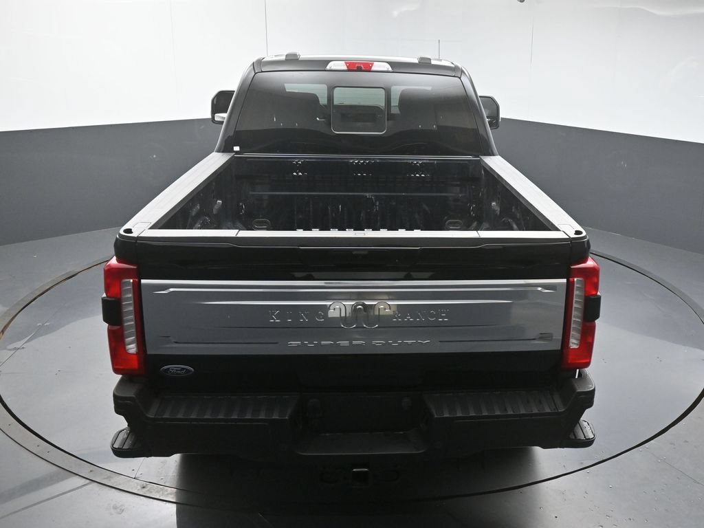 Used 2025 Ford F250 King Ranch AWD/4WD image 45