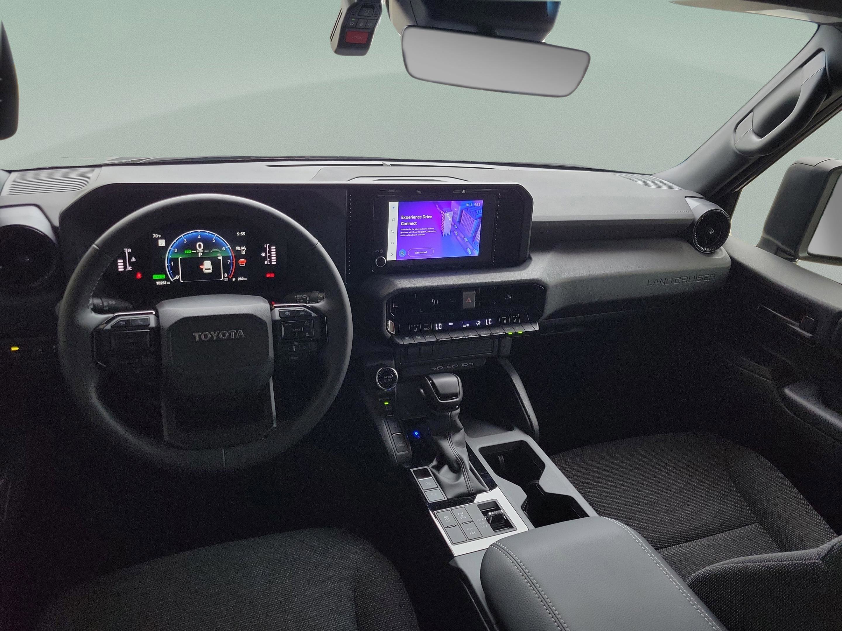 Certified 2024 Toyota Land Cruiser 1958 image 13