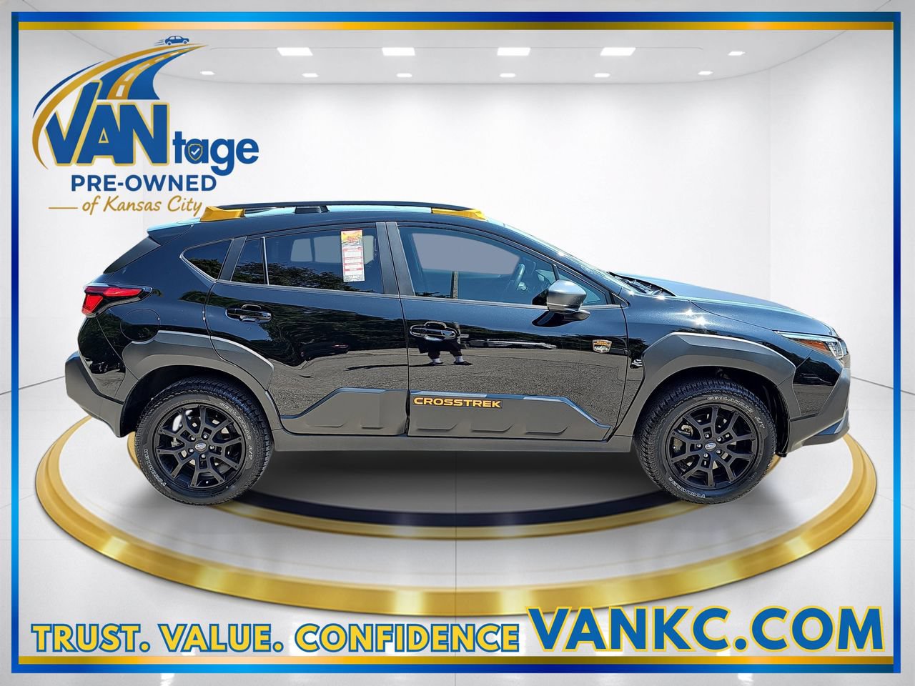 Certified 2025 Subaru Crosstrek 2.5i Wilderness w/ Crosstrek Mirror Package AWD/4WD image 5