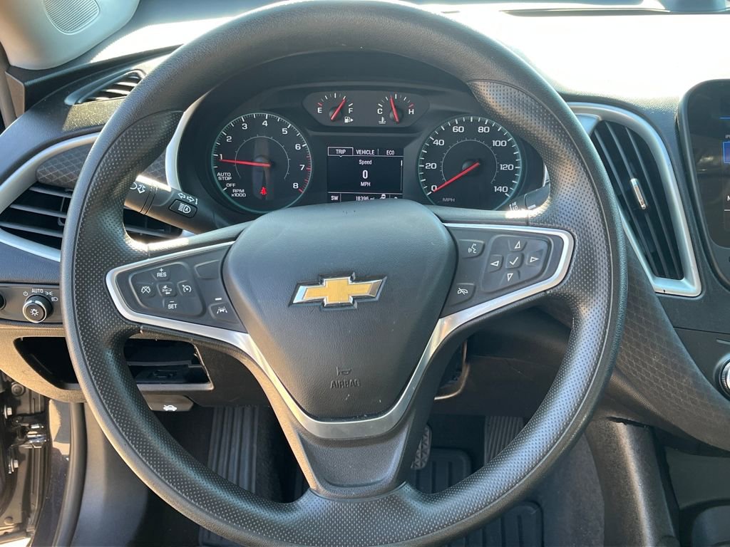 Used 2023 Chevrolet Malibu LS w/ LPO, Floor Liner Package image 20