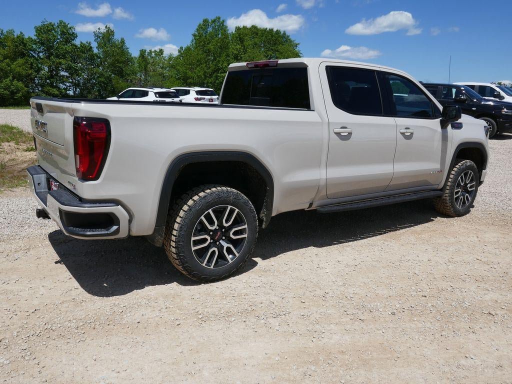 New 2026 GMC Sierra 1500 AT4 w/ AT4 Premium Package AWD/4WD image 5