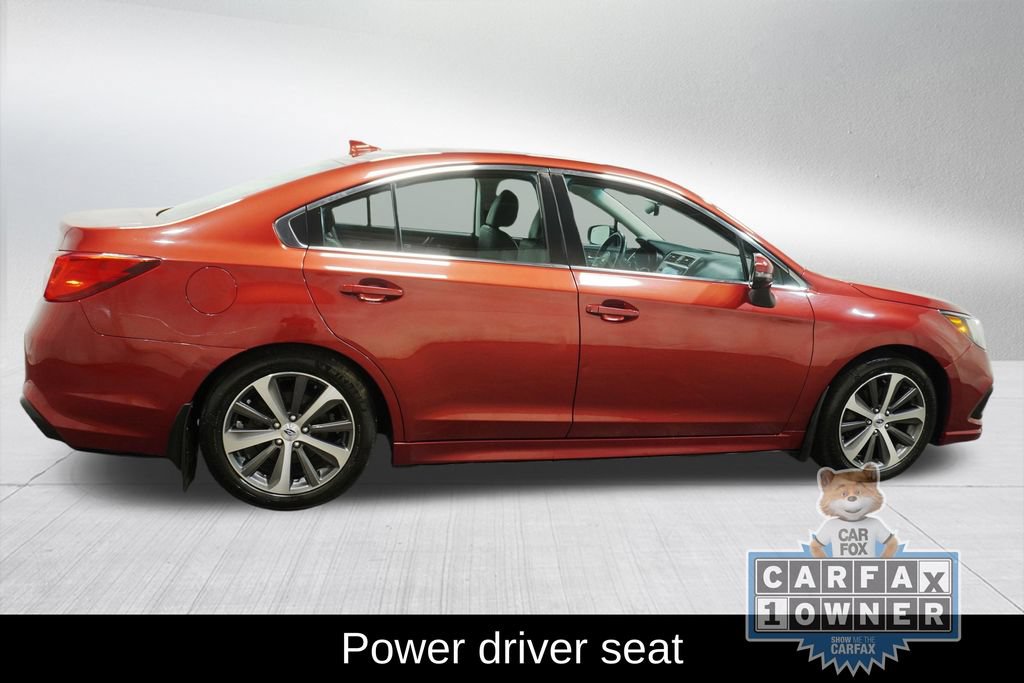 Used 2019 Subaru Legacy 3.6R Limited w/ Popular Package #2A AWD/4WD image 5