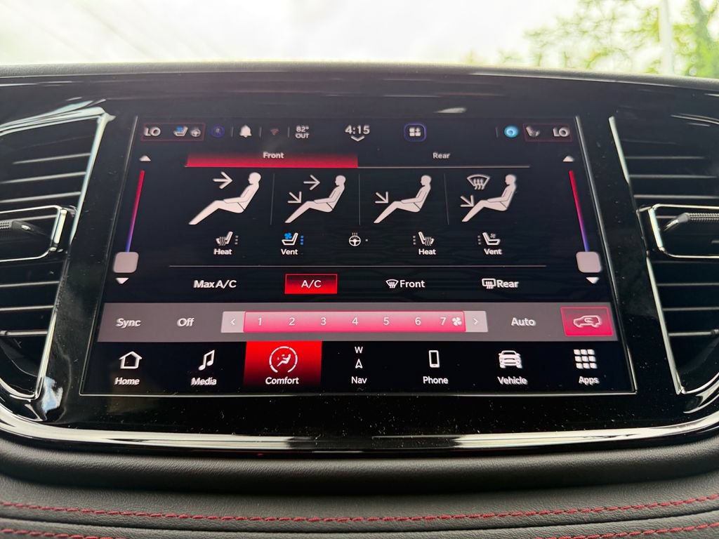 New 2026 Dodge Durango GT AWD/4WD image 19