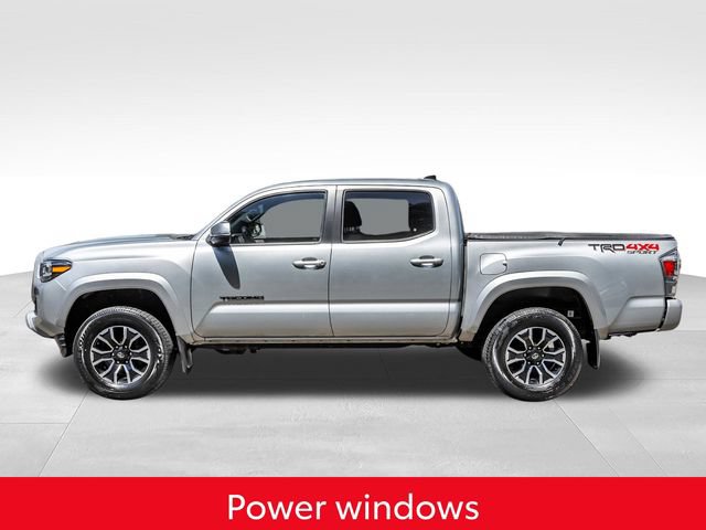 Certified 2023 Toyota Tacoma TRD Sport AWD/4WD image 12