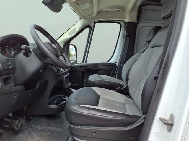 Used 2024 RAM ProMaster 2500 w/ Convenience Group FWD image 16