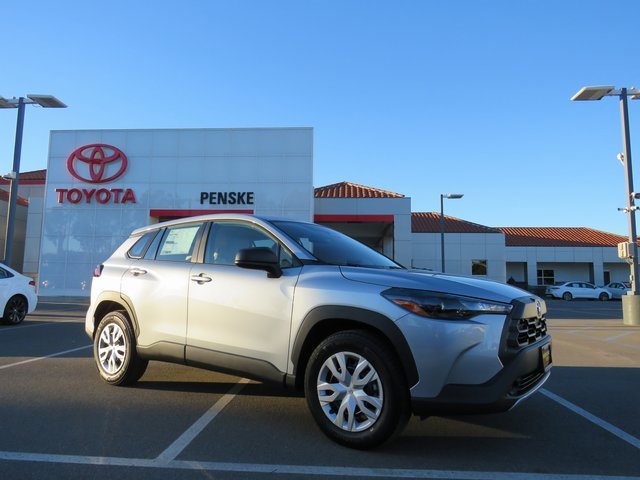 New 2026 Toyota Corolla Cross L image 14