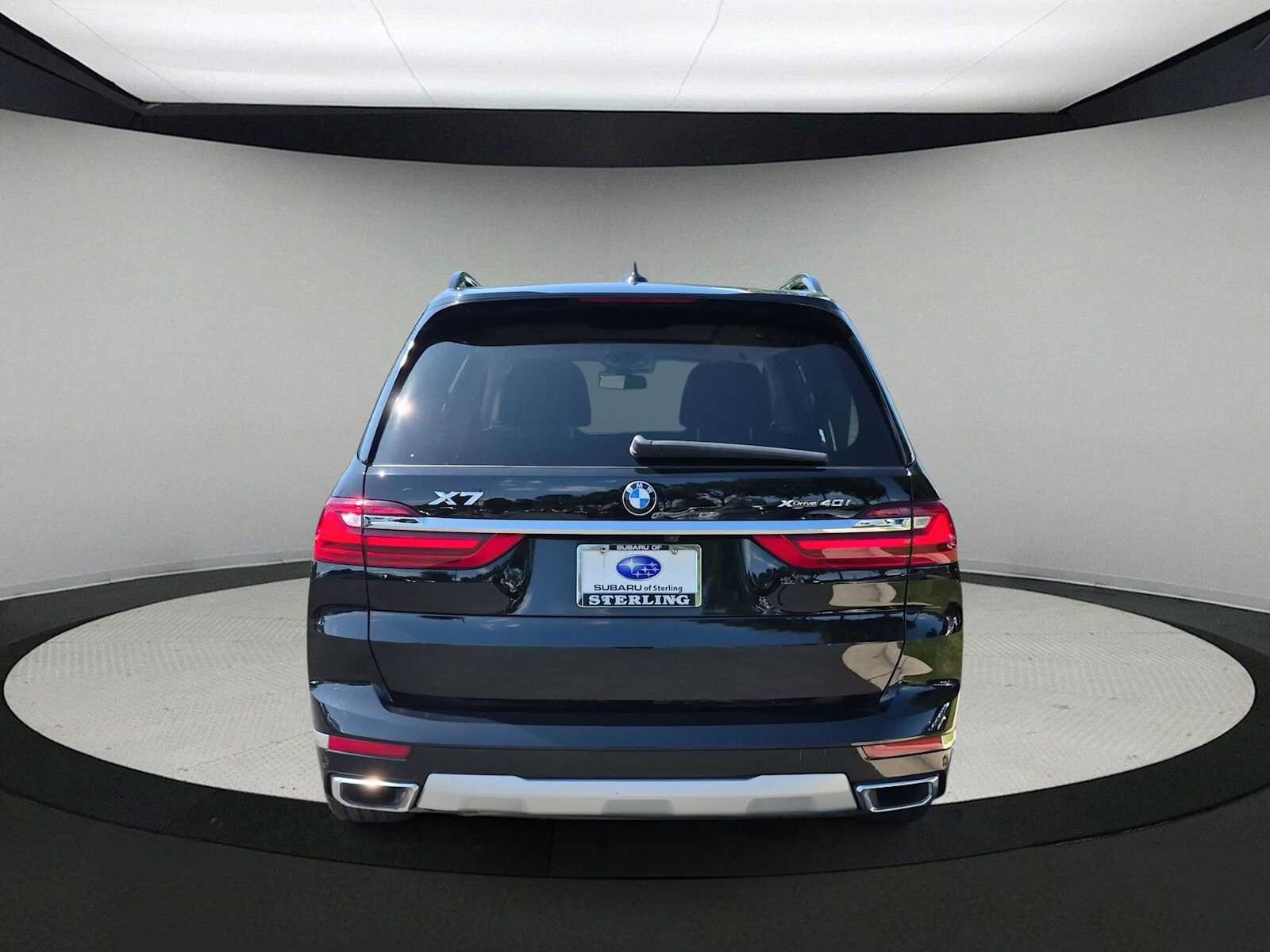 Used 2022 BMW X7 xDrive40i w/ Executive Package AWD/4WD image 7