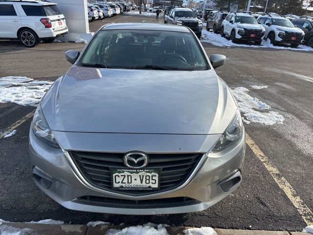 Used 2016 MAZDA MAZDA3 i Sport w/ Preferred Equipment Package image 2