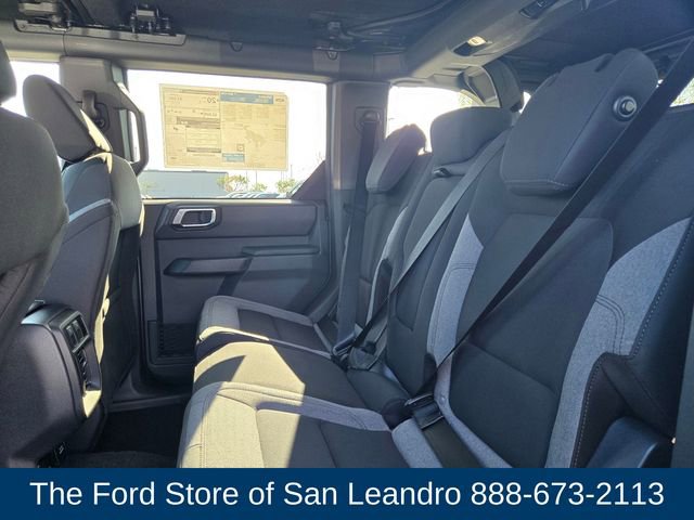 New 2025 Ford Bronco Big Bend image 10