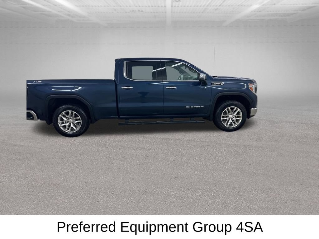 Used 2020 GMC Sierra 1500 SLT w/ X31 Off-Road Package AWD/4WD image 15