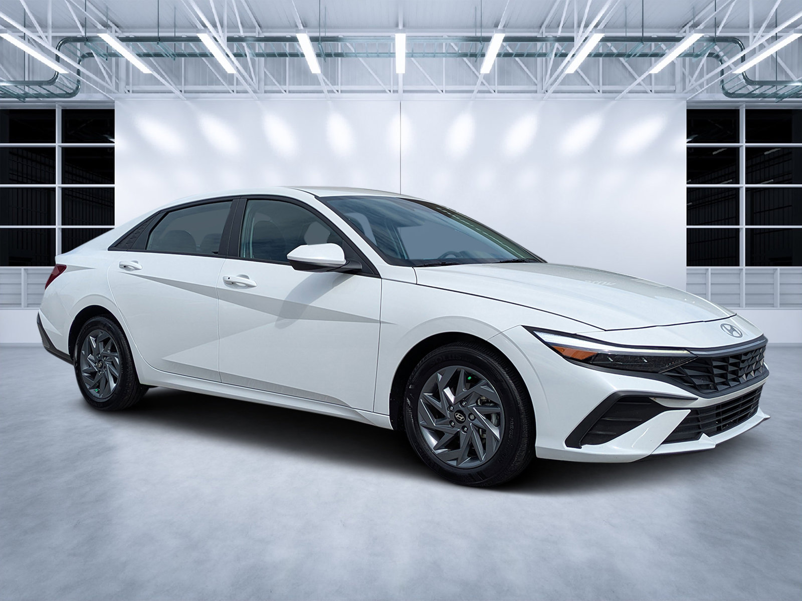 Certified 2024 Hyundai Elantra SEL