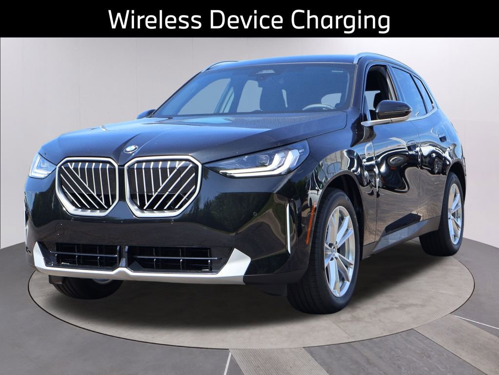 New 2025 BMW X3 xDrive30i image 4