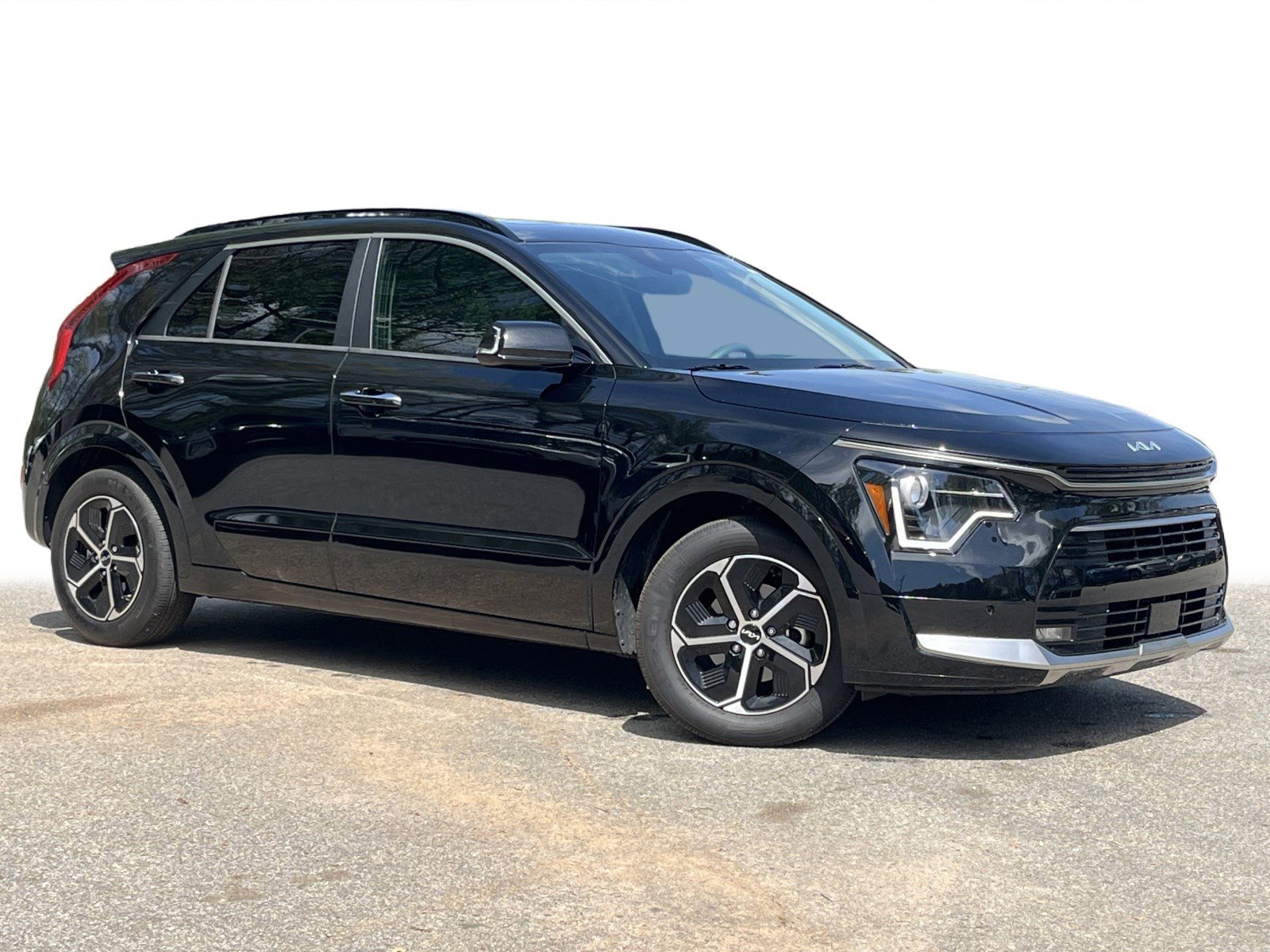Used 2025 Kia Niro SX FWD video 2