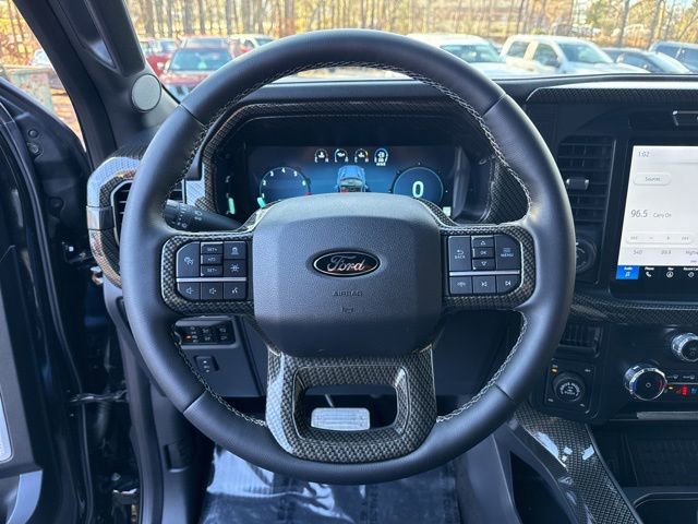 Used 2025 Ford F150 Lariat w/ Equipment Group 502A High image 12