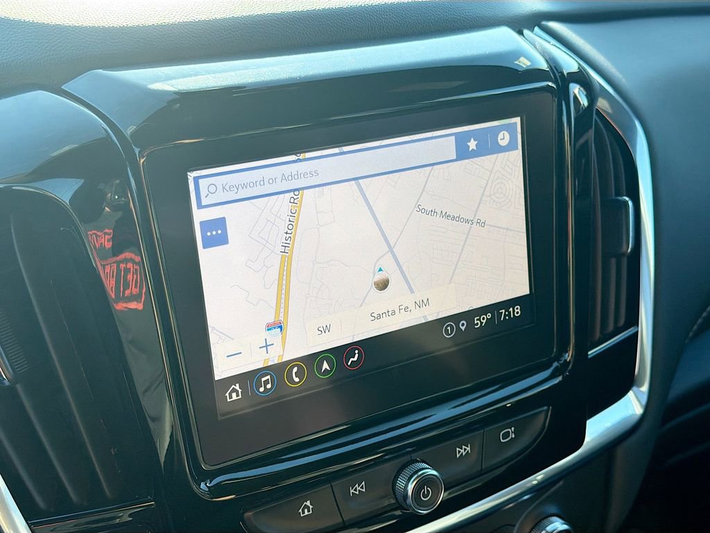 Used 2023 Chevrolet Traverse LT w/ LT Premium Package image 13