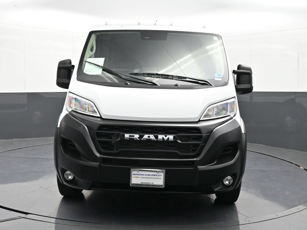 Used 2025 RAM ProMaster 2500 w/ Convenience Group FWD image 8