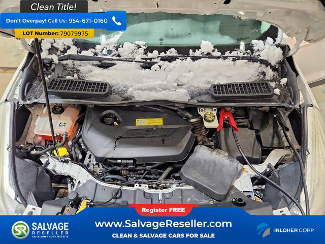 Used 2013 Ford Escape SEL image 16